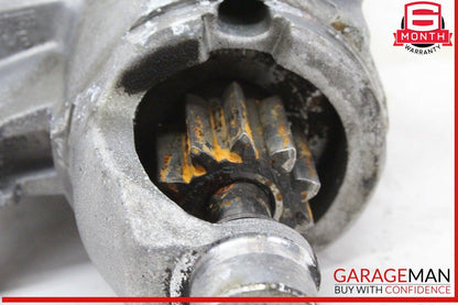 12-15 Audi A6 A7 A8 Bosch Engine Starter Motor 079911021D OEM
