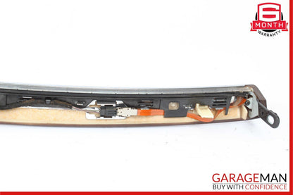 07-09 Mercedes W221 S550 Dash Board Dashboard Center Bezel Trim Cover Panel OEM