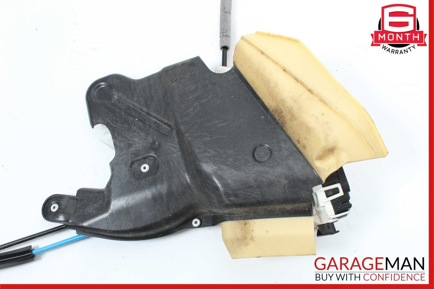08-14 Mercedes W212 E350 4Matic Rear Right Side Door Lock Latch Actuator OEM
