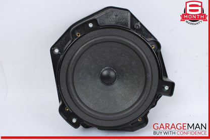 14-17 Maserati Ghibli Front or Rear Side Door Audio Sound Speaker Set OEM