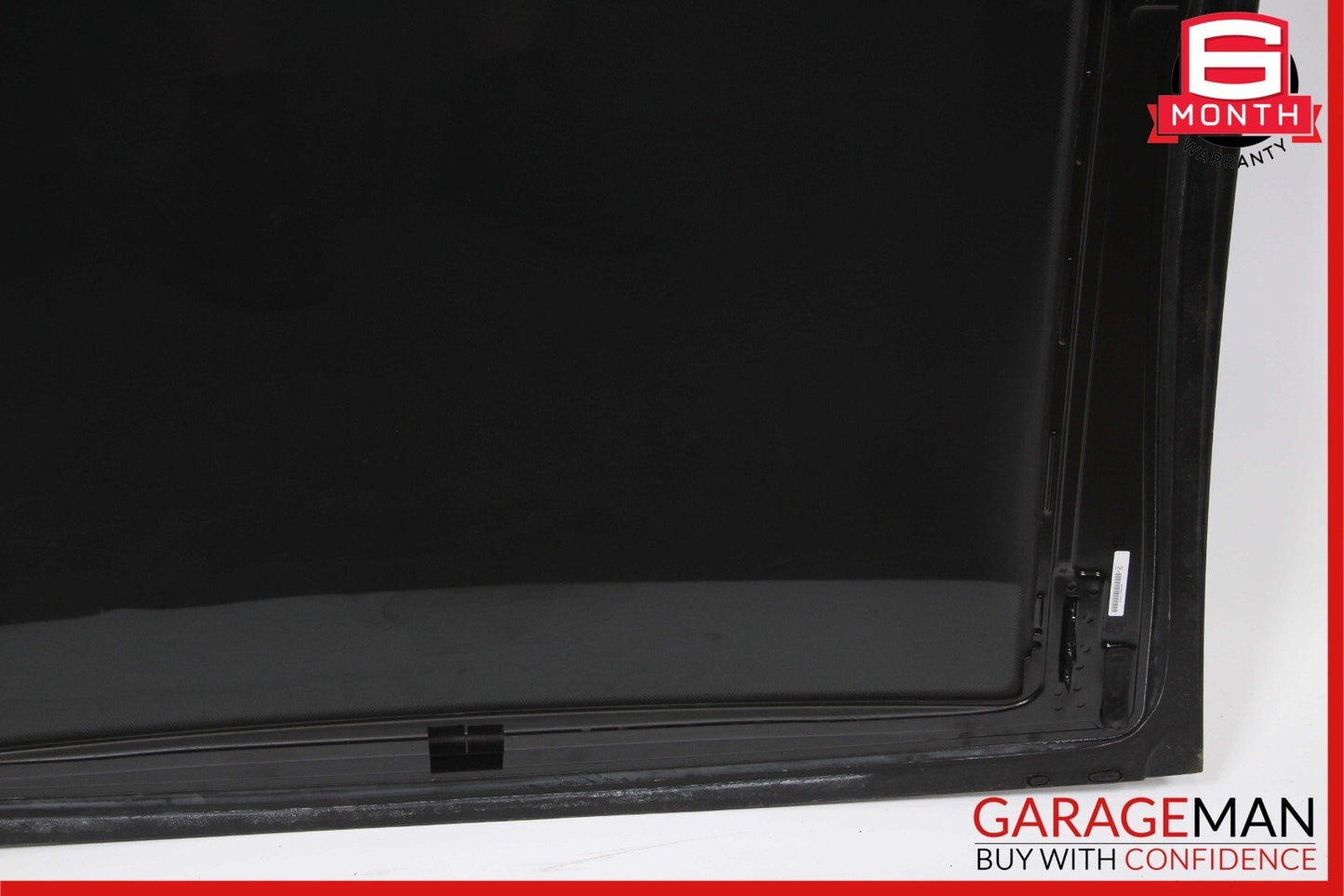 06-12 Mercedes W251 R320 R500 Front Panoramic Pano Sunroof Sun Roof Glass OEM