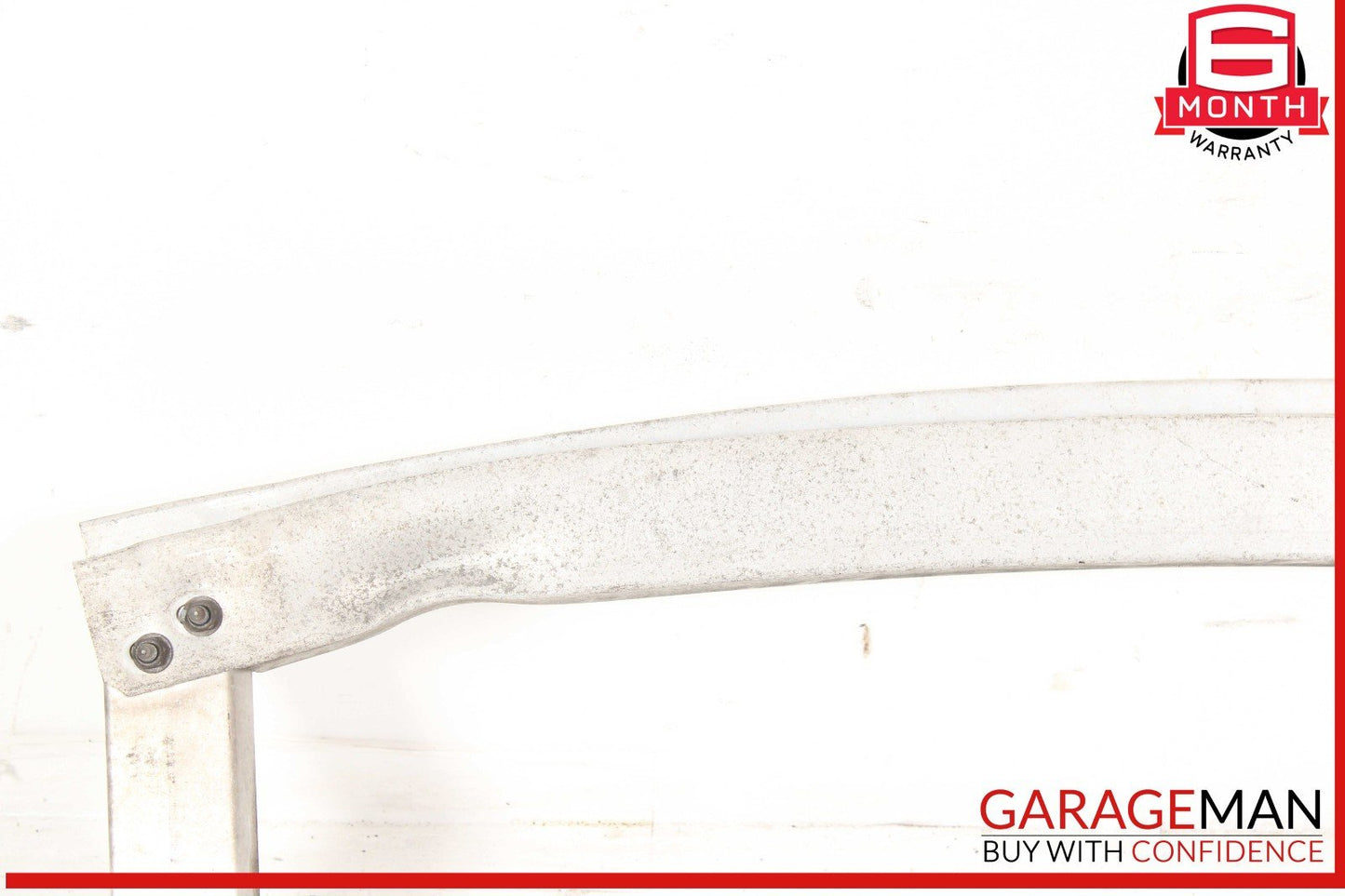 09-17 Audi Q5 SQ5 Rear Bumper Reinforcement Impact Crash Bar Beam OEM