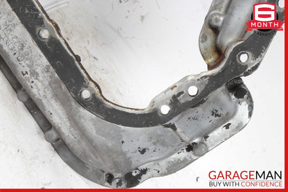 06-13 Mercedes W164 ML350 SLK300 Engine Upper Oil Sump Baffle Pan 2720142002 OEM