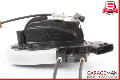 11-12 Nissan Leaf Rear Left Door Lock Latch Actuator OEM