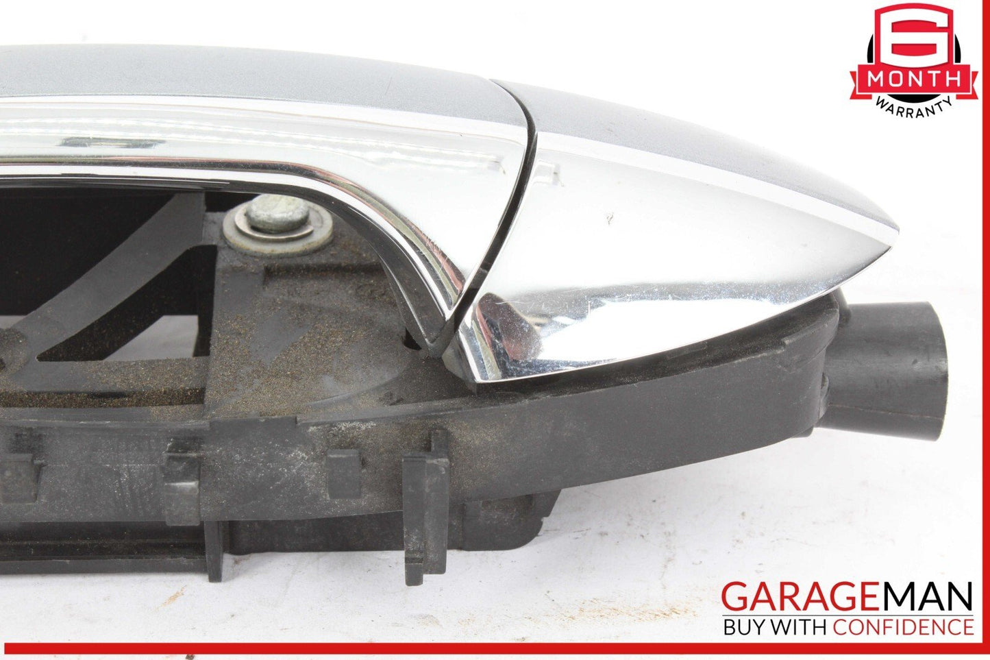 07-13 Mercedes W221 S550 S600 S63 AMG Rear Right Side Exterior Door Handle OEM