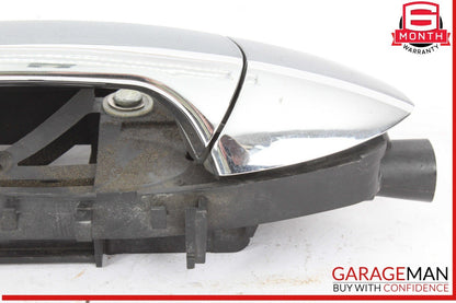 07-13 Mercedes W221 S550 S600 S63 AMG Rear Right Side Exterior Door Handle OEM