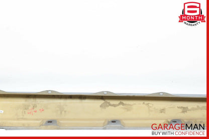 06-13 Mercedes W251 R350 Left Side Skirt Rocker Moulding Panel OEM