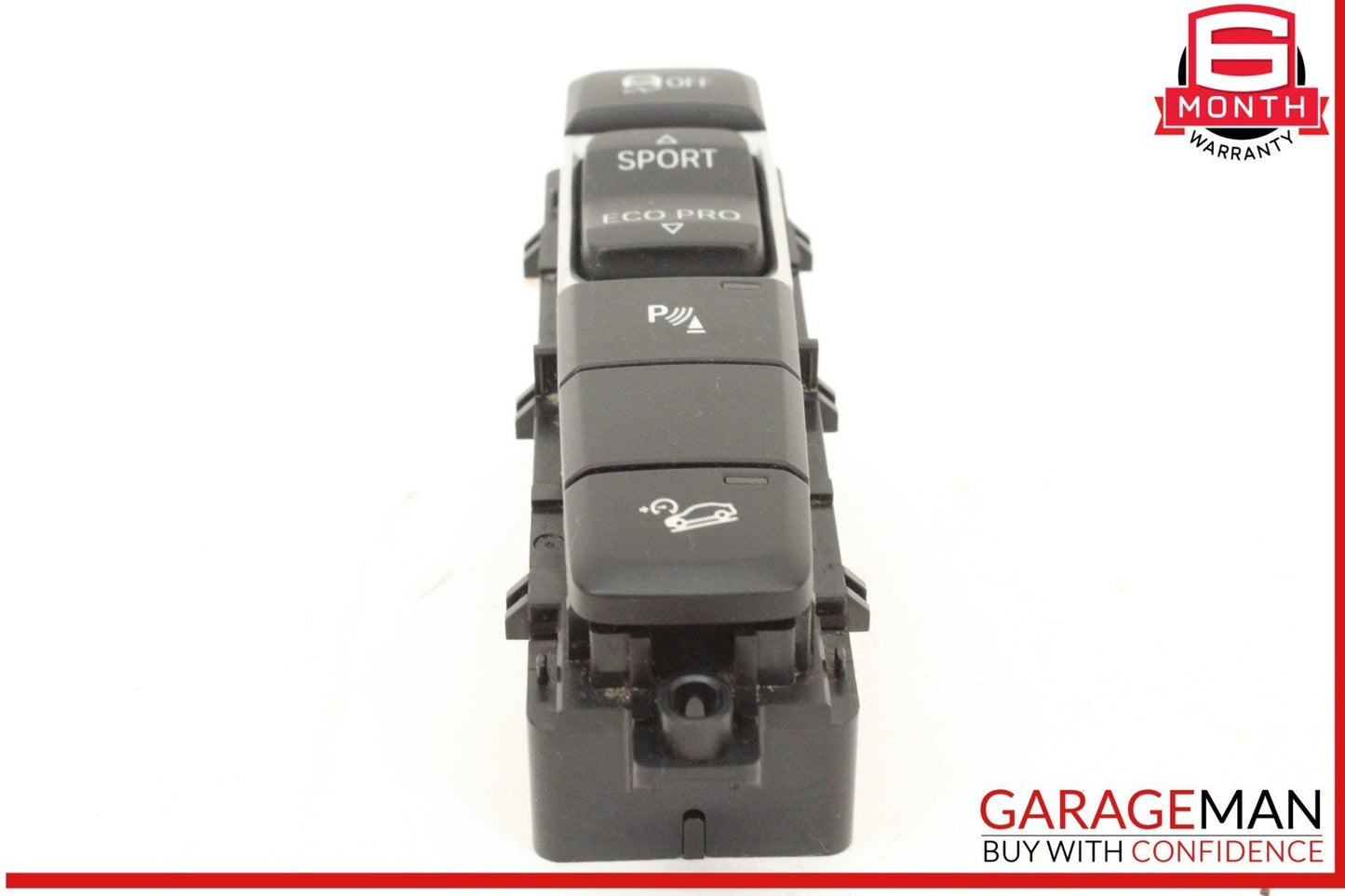 16-22 BMW X1 F48 X2 Center Console Traction Sport Parking Control Switch OEM