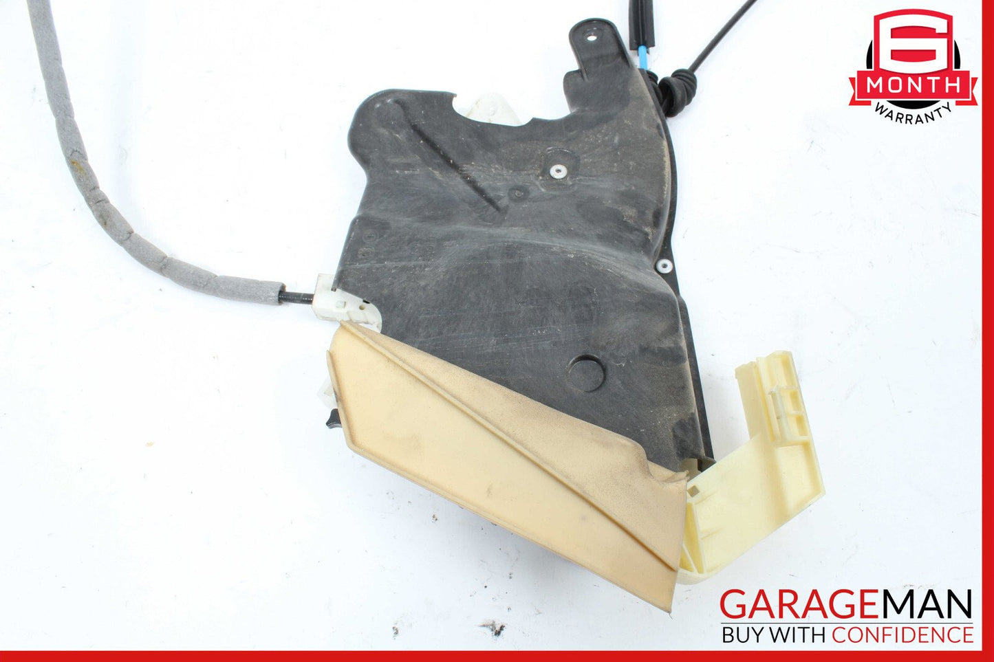 08-18 Mercedes W212 E350 C250 Rear Left Door Lock Latch Actuator OEM