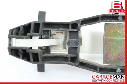 05-07 Mercedes W203 C230 C320 C350 Front Right Exterior Door Handle White OEM