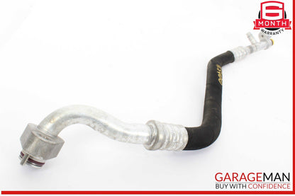 10-13 Mercedes W221 S400 Hybrid AC A/C Air Conditioning Line Hose 2218308615 OEM