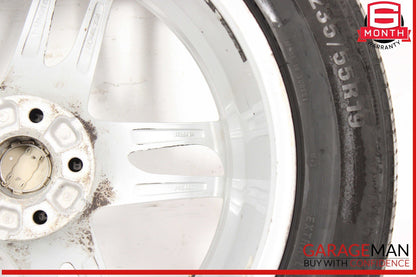 09-17 Audi Q5 Wheel Tire Rim 19x8 ET39 OEM