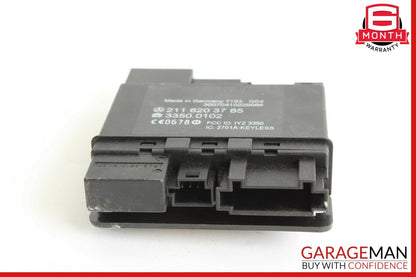 03-11 Mercedes W211 E350 E55 AMG CLS550 Ignition Switch Control Module Unit OEM