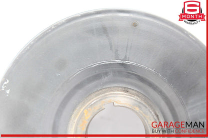 12-20 Mercedes X166 GL450 SL550 Crank Shaft Pulley Harmonic Dampener OEM