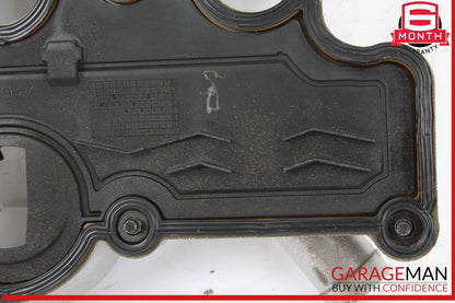 17-19 Audi Q7 Engine Left Cylinder Head Valve Cover 06E103471S OEM