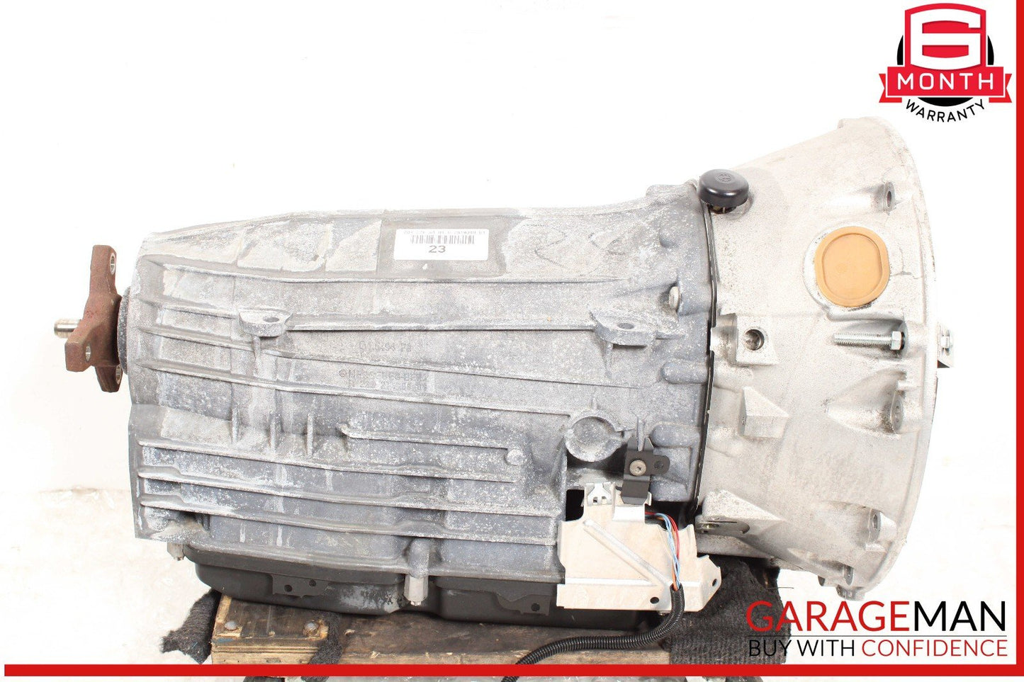 10-16 Mercedes W212 E350 RWD 7G Automatic Transmission Assembly 722.906 OEM