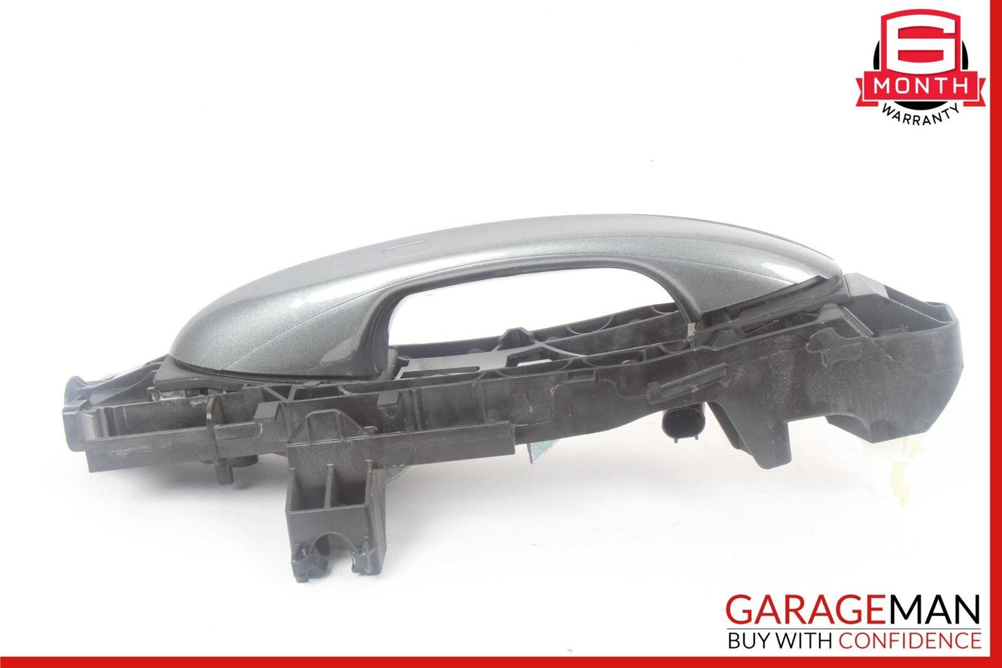 15-20 Mercedes W205 C300 Rear Right Exterior Door Handle Keyless Go OEM