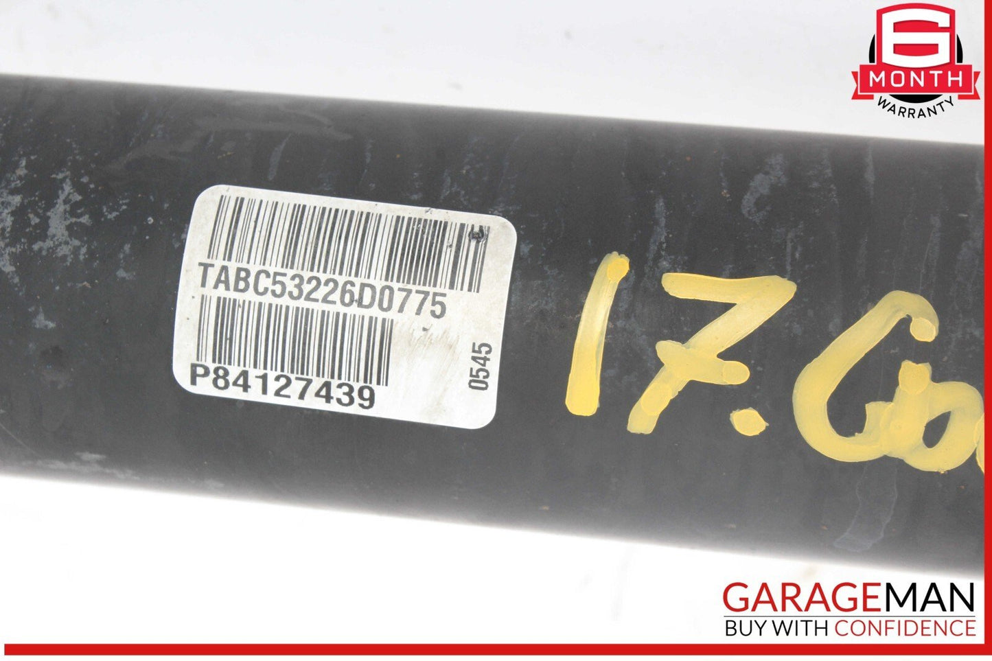 14-19 Cadillac CTS V-Sport Rear Left Driver Side CV Axle Shaft 84127439 OEM