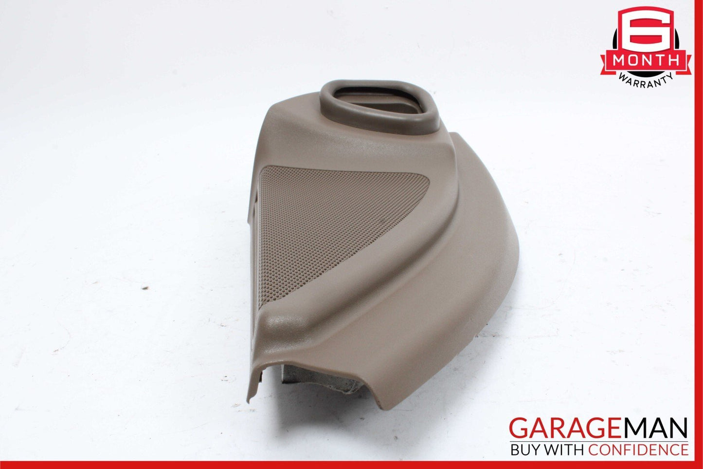 06-12 Mercedes X164 GL450 ML350 Speaker Door Mirror Cover Front Right Side Brown