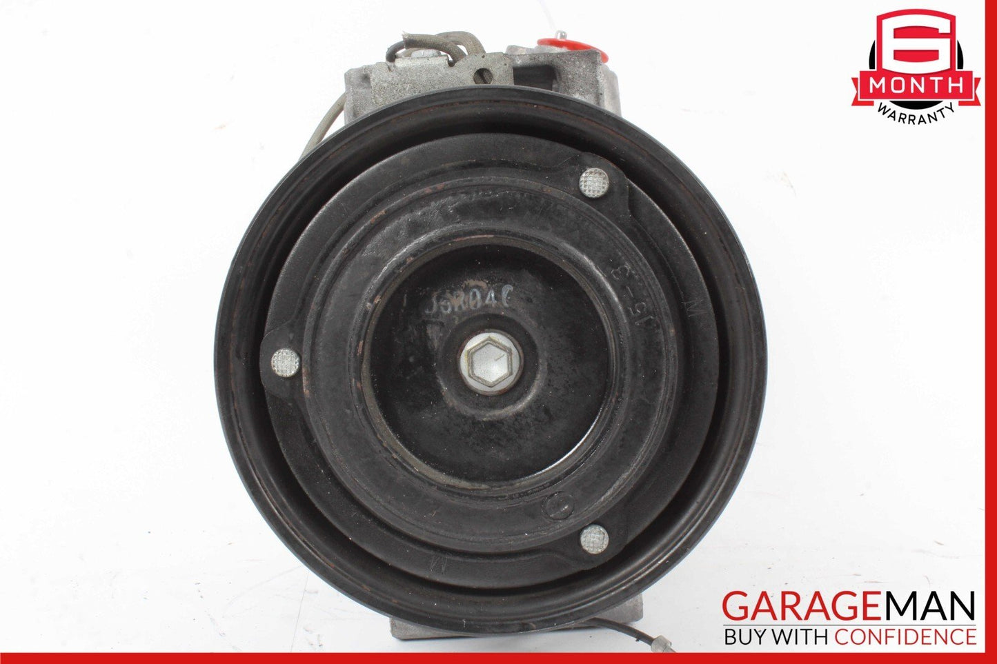 00-08 Porsche Boxster 986 987 DENSO A/C AC Air Conditioning Compressor Assy