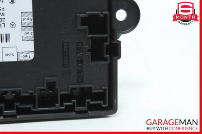 10-13 Mercedes W221 S400 S550 S63 Front Left Side Door Controller Module Unit
