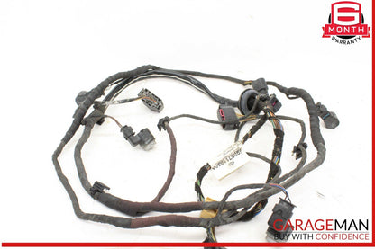 13-17 Audi Q5 SQ5 Rear Bumper Park Parking Sensor Wire Wiring Harness OEM
