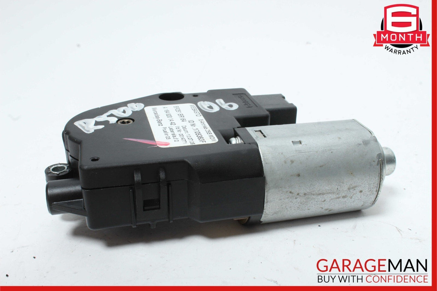 06-13 Mercedes GL450 R350 ML350 Pano Panoramic Sunroof Sun Roof Motor Unit