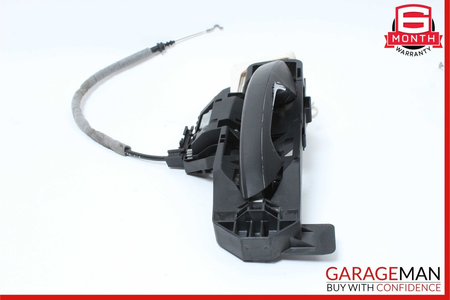 07-13 Mercedes W221 S550 S400 Front Right Side Exterior Door Handle Black