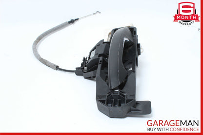 07-13 Mercedes W221 S550 S400 Front Right Side Exterior Door Handle Black