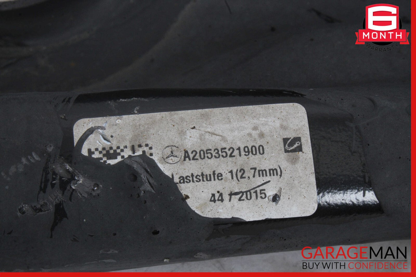 15-20 Mercedes W205 C300 Rear Right or Left Lower Rearward Control Arm OEM