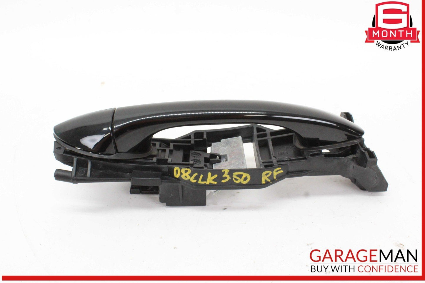 03-09 Mercedes W209 CLK350 Front Right Passenger Side Exterior Door Handle OEM