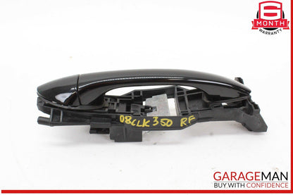03-09 Mercedes W209 CLK350 Front Right Passenger Side Exterior Door Handle OEM