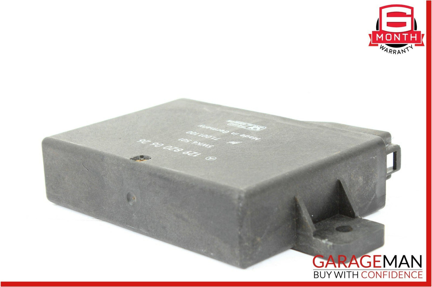 90-95 Mercedes R129 500SL 300SL SL500 Anti Theft Key Alarm Control Module Unit