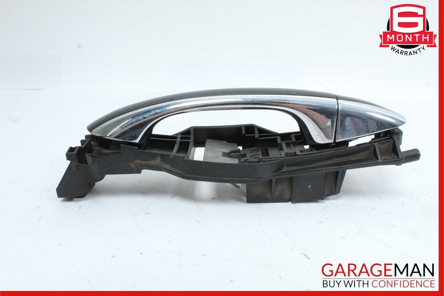 03-09 Mercedes W211 E350 E500 Front Right Side Exterior Door Handle OEM