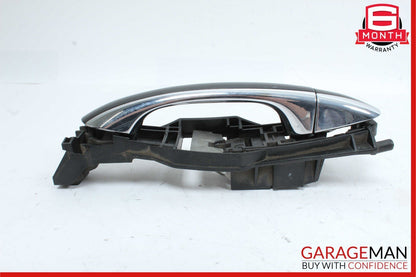 03-09 Mercedes W211 E350 E500 Front Right Side Exterior Door Handle OEM