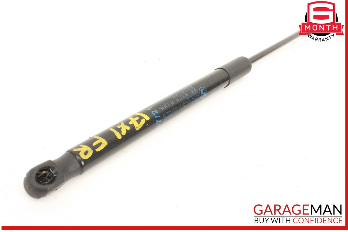 16-22 BMW X1 F48 Front Right and Left Side Hood Lift Shock Strut Set OEM