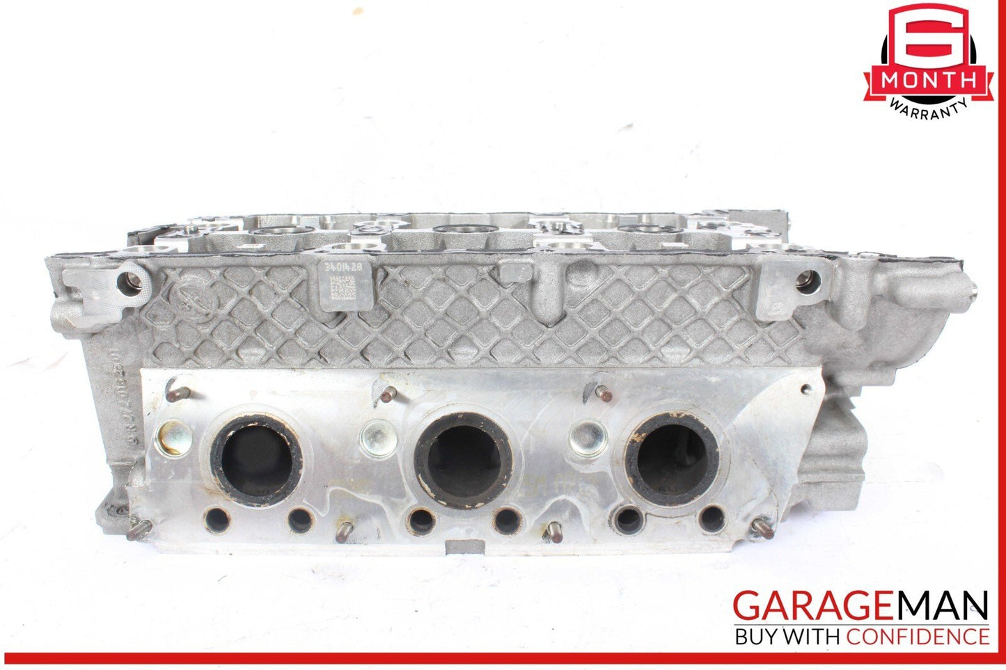 06-07 Mercedes W203 C230 2.5L Engine Motor Right Side Cylinder Head 2720162501
