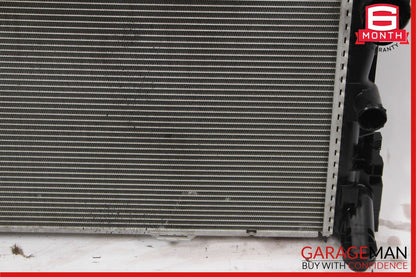 08-15 Mercedes SLK250 C250 GLK350 Engine Cooling Radiator AC Air A/C Condenser