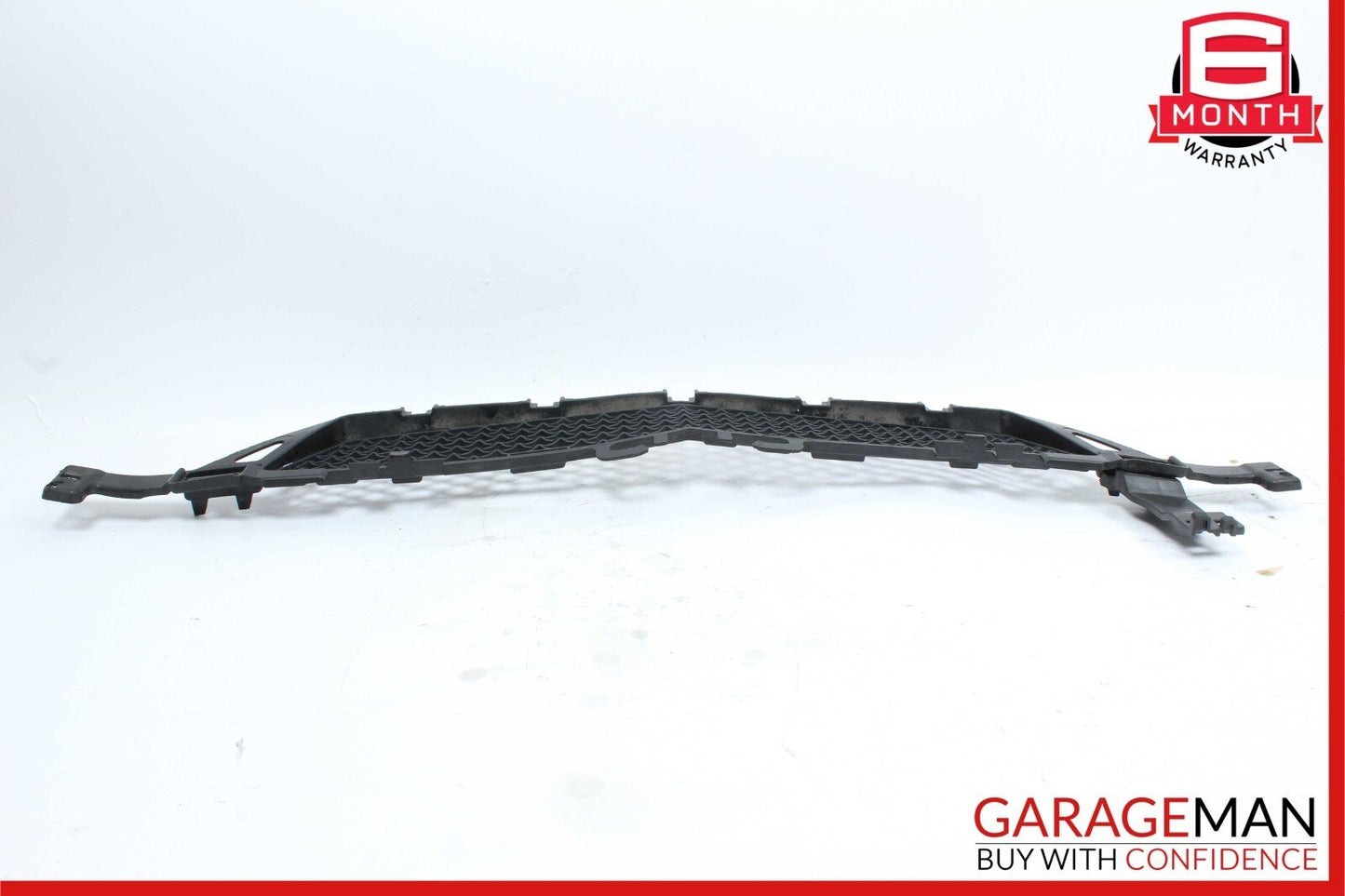 10-13 Mercedes W207 E350 Front Bumper Lower Grill Grille Trim Mesh Cover Panel