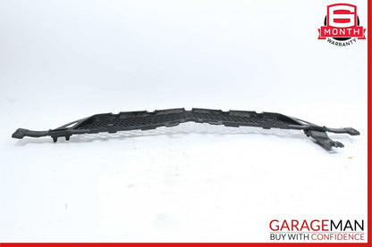 10-13 Mercedes W207 E350 Front Bumper Lower Grill Grille Trim Mesh Cover Panel