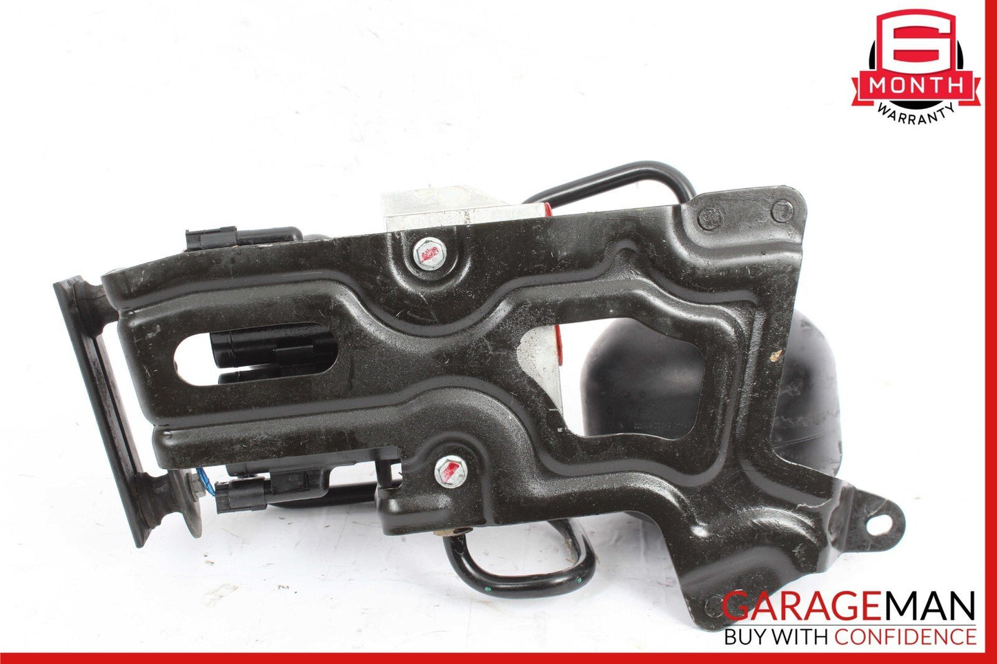 00-06 Mercedes S500 SL500 Rear ABC Hydraulic Suspension Valve Block Assembly OEM