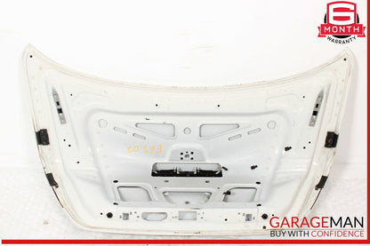 03-09 Mercedes W211 E350 E63 AMG Sedan Rear Trunk Lid Deck Shell Assembly OEM