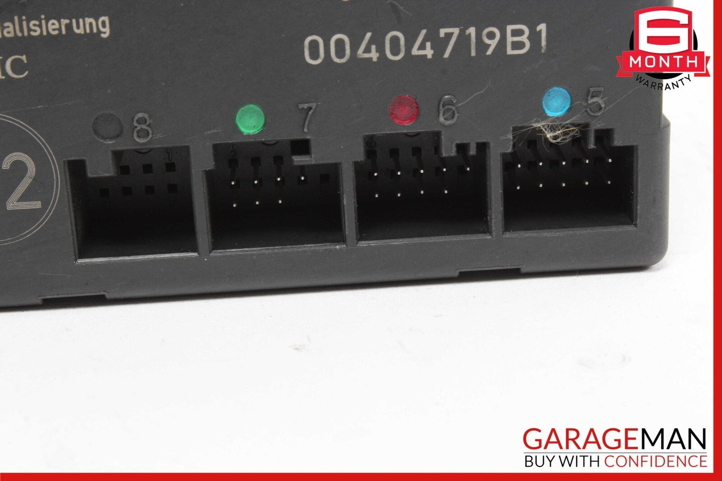 08-18 Mercedes E350 E550 CLS550 Front Right Side Door Control Module Unit OEM