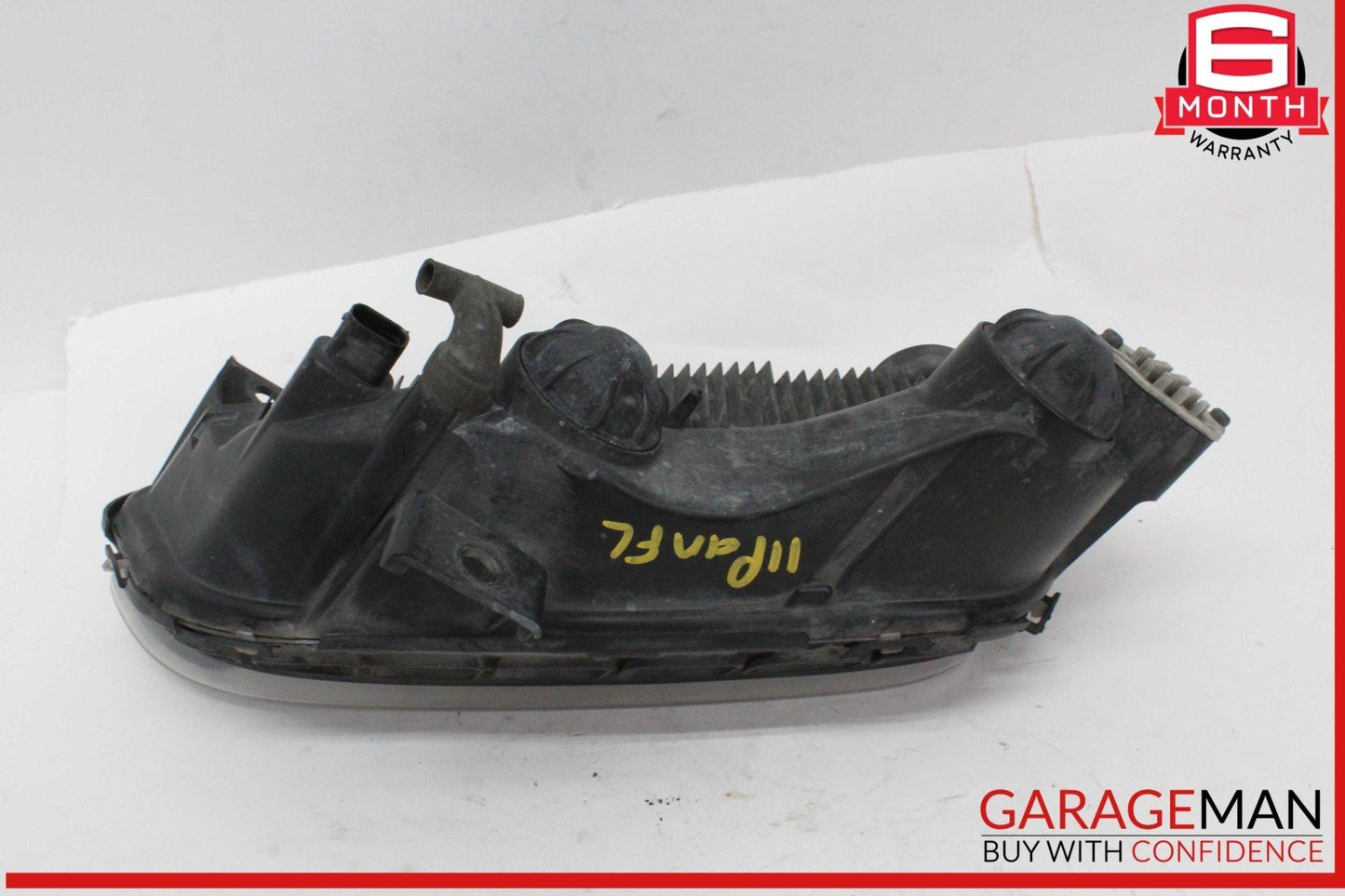 10-13 Porsche Panamera 970 Front Left Driver Side LED Fog Light Lamp OEM