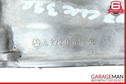 Mercedes W209 CLK350 S400 GLK350 E350 Engine Cylinder Head Cover Right Side OEM