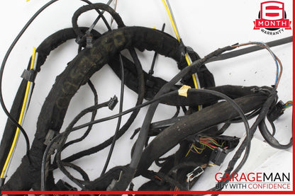 03-08 Mercedes R230 SL500 Frame Floor Wiring Wire Cable Harness 2305409806 OEM