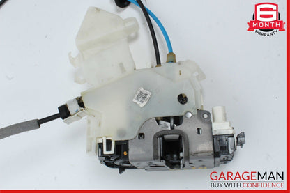 10-11 Mercedes W212 E350 E550 Sedan Front Right Side Door Lock Latch Actuator