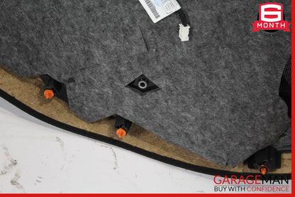 14-19 Mercedes W117 CLA250 Rear Right Side Interior Door Trim Panel Cover OEM