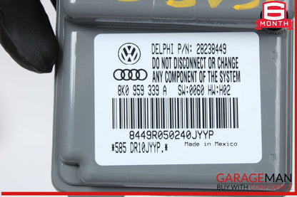 13-17 Audi A5 S5 Front Right Passenger Side Seat Occupancy Detection Module OEM