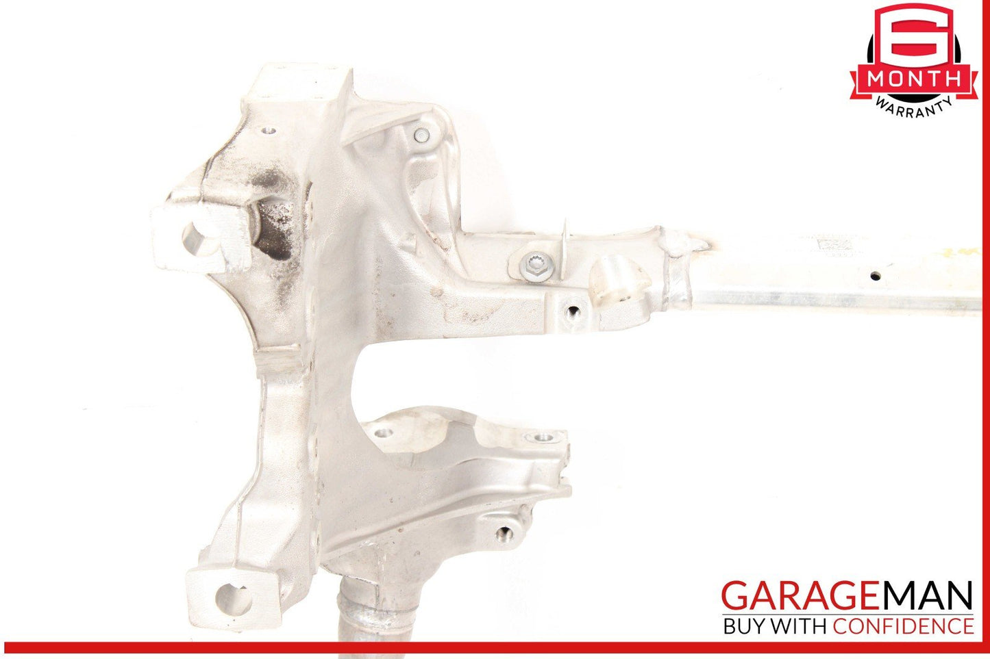 17-19 Audi Q7 Front Suspension Subframe Sub Frame Crossmember OEM